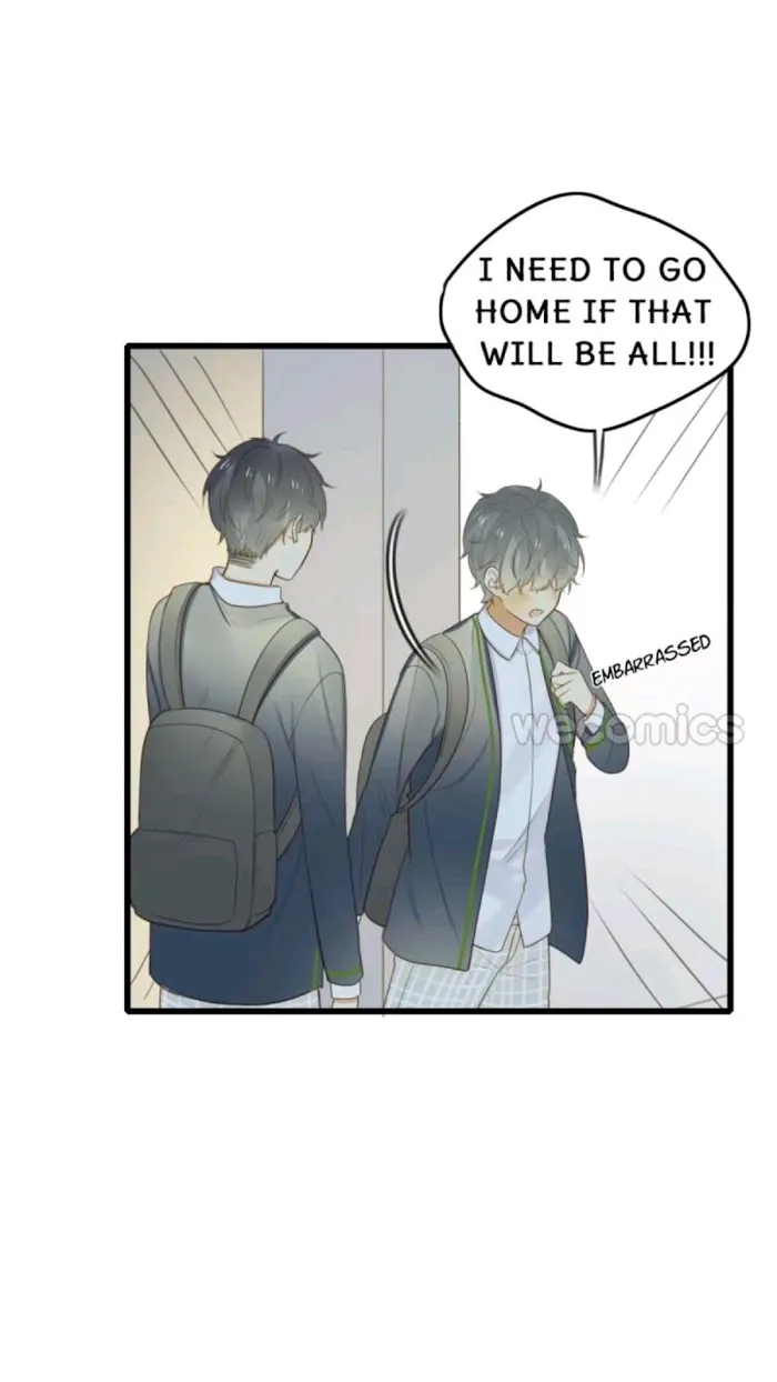 Dragon Boys’ Love Affairs - Chapter 65 Page 35