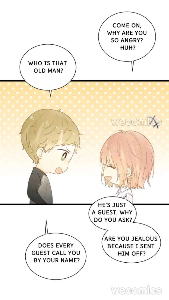 Dragon Boys’ Love Affairs - Chapter 66 Page 22