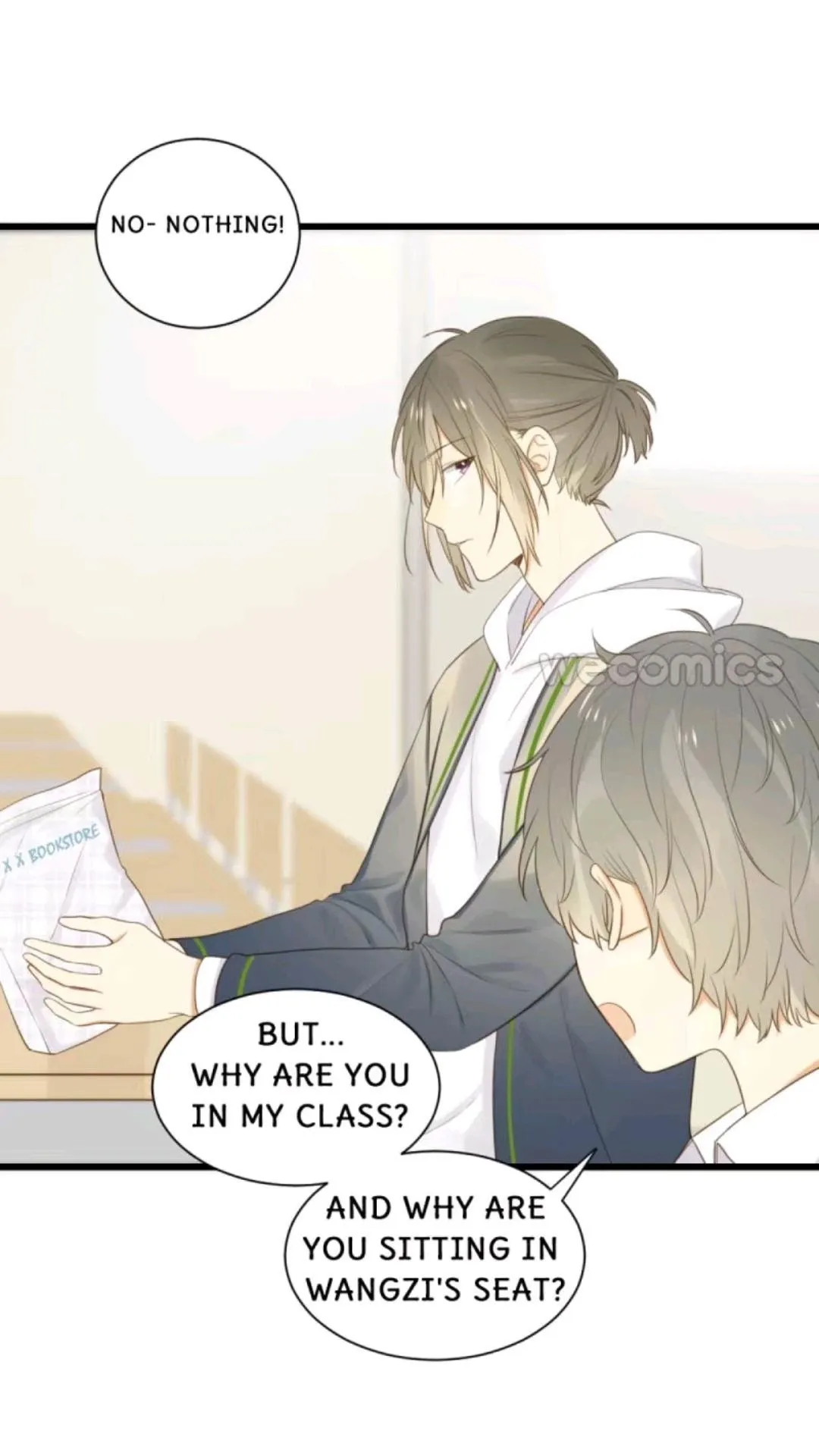 Dragon Boys’ Love Affairs - Chapter 68 Page 6