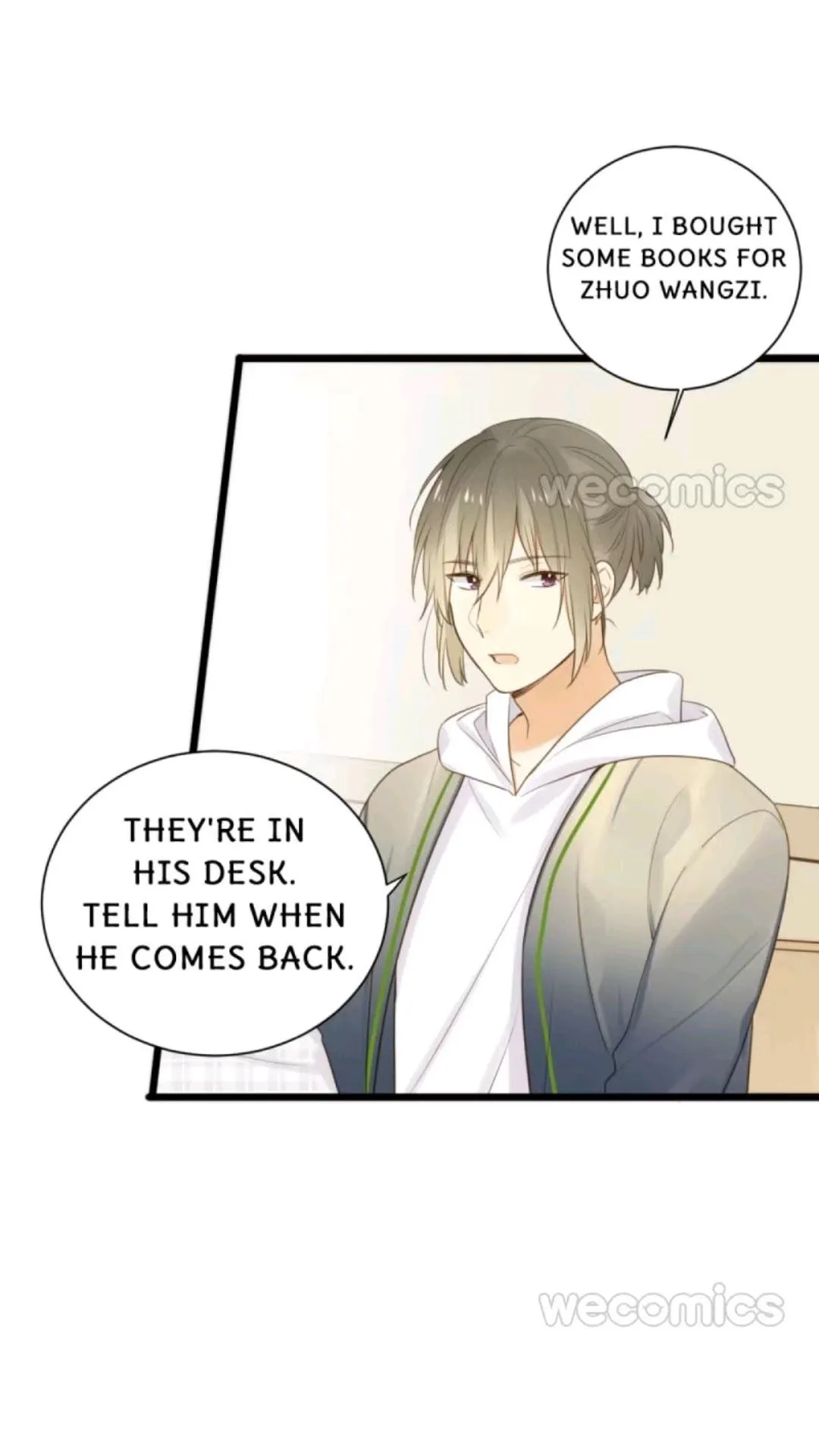 Dragon Boys’ Love Affairs - Chapter 68 Page 7