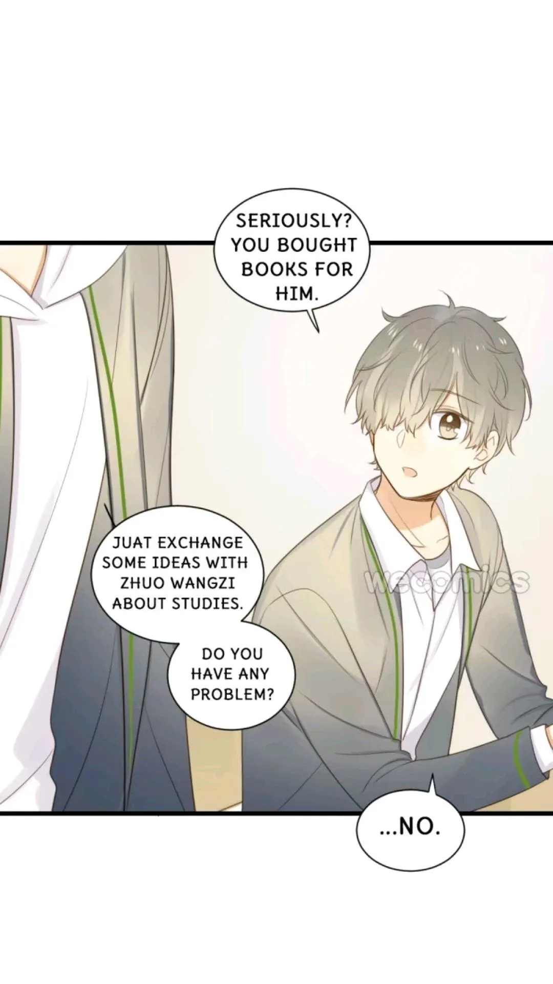 Dragon Boys’ Love Affairs - Chapter 68 Page 8