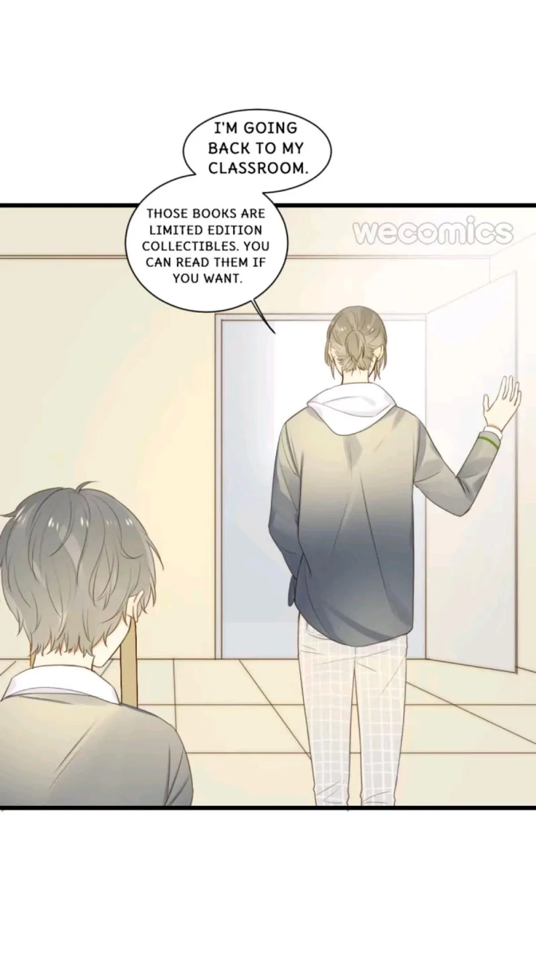Dragon Boys’ Love Affairs - Chapter 68 Page 9