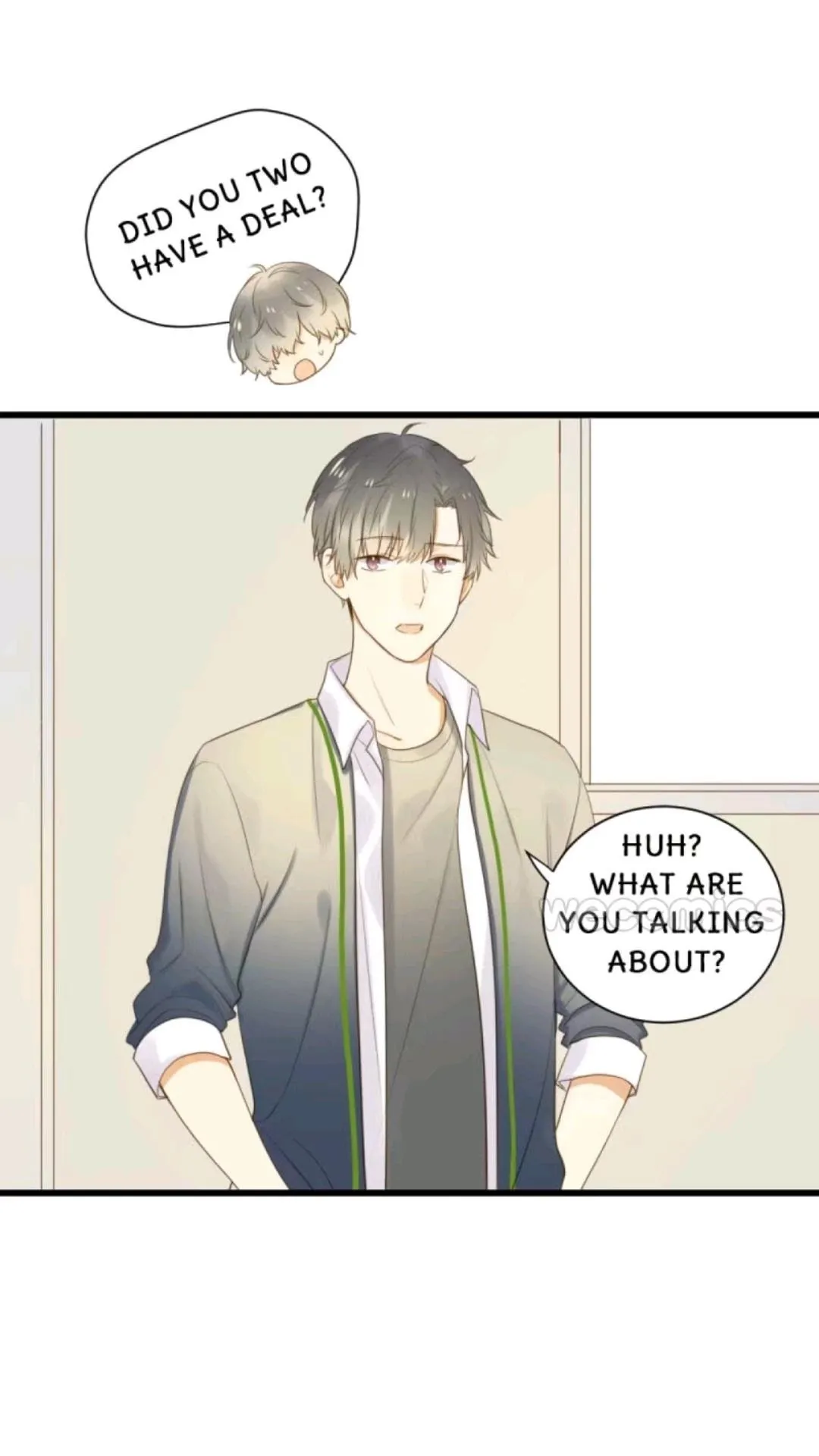 Dragon Boys’ Love Affairs - Chapter 68 Page 14