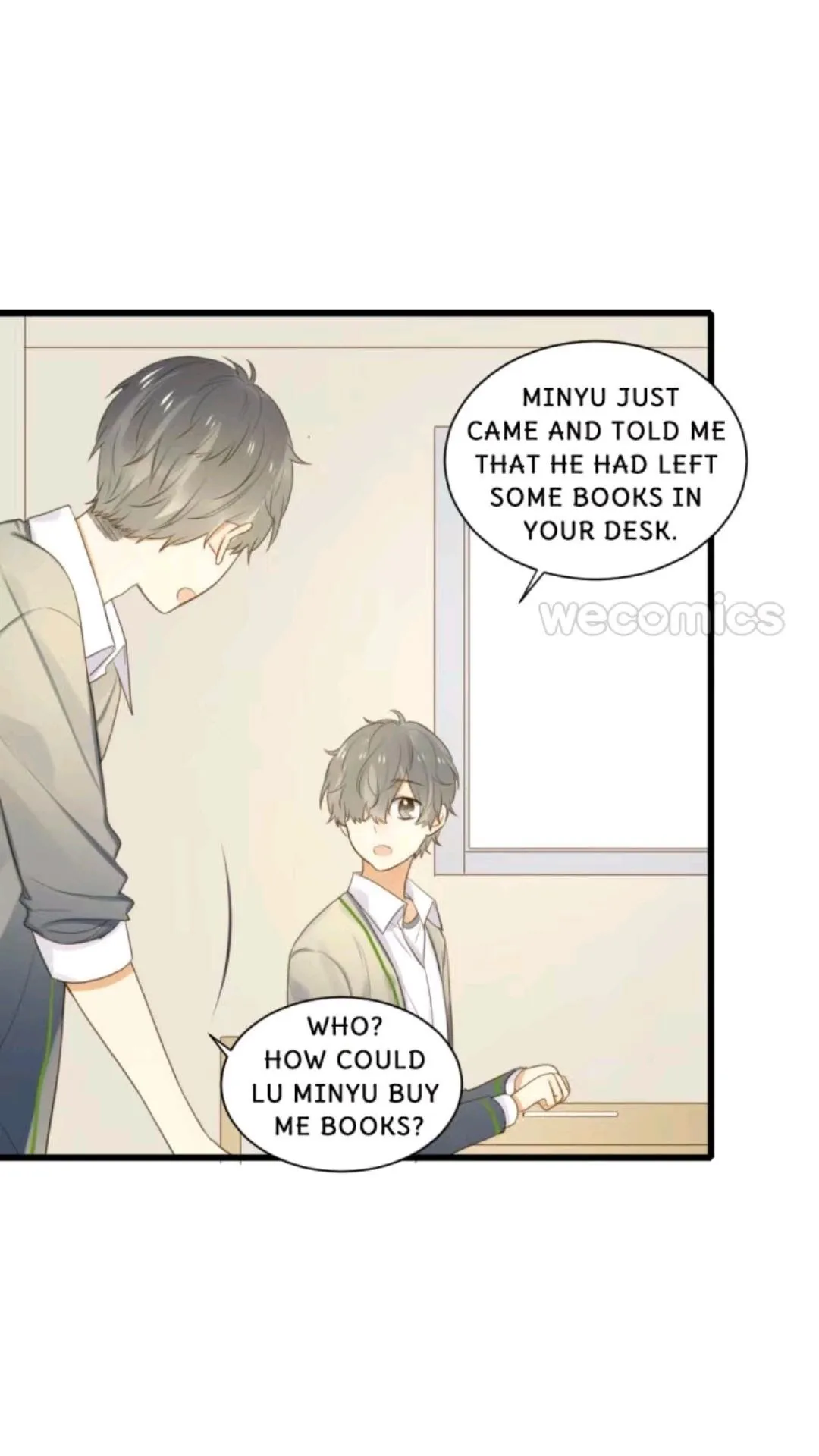 Dragon Boys’ Love Affairs - Chapter 68 Page 15