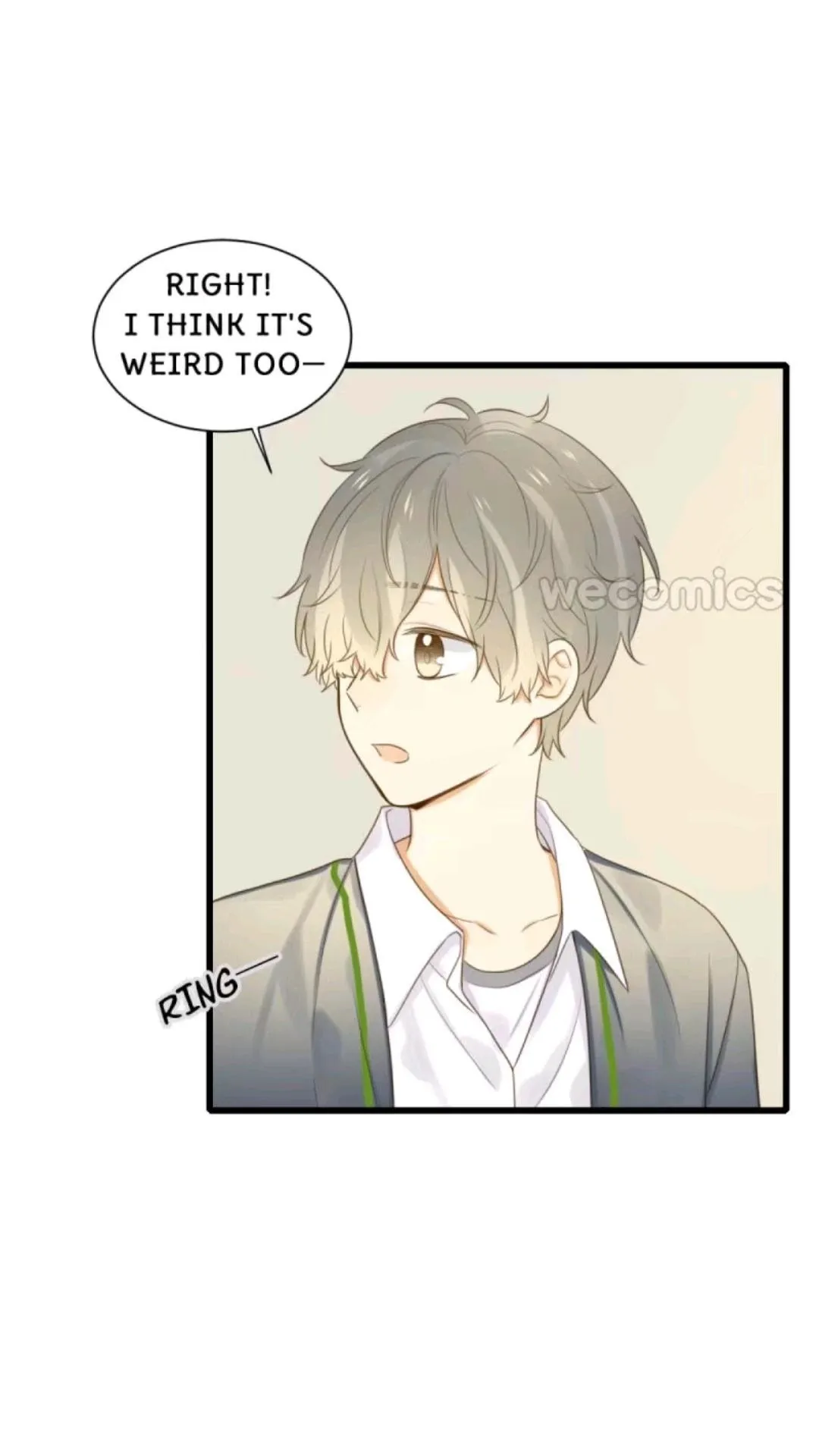 Dragon Boys’ Love Affairs - Chapter 68 Page 16