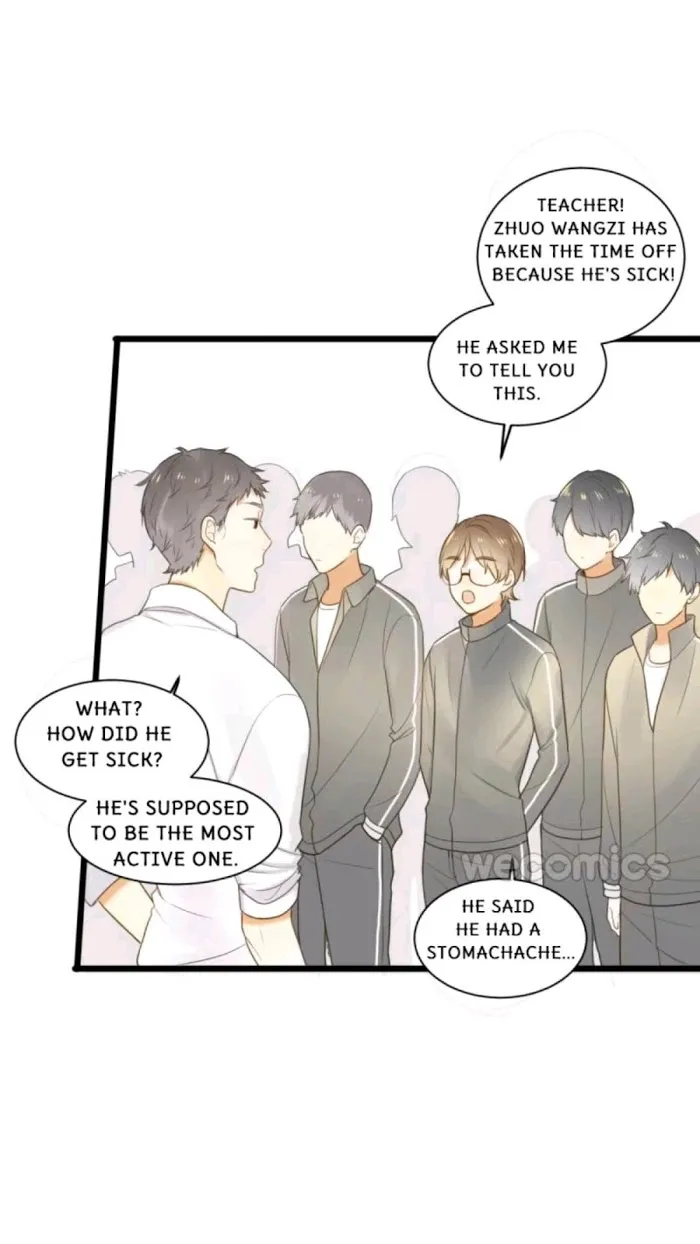 Dragon Boys’ Love Affairs - Chapter 69 Page 3