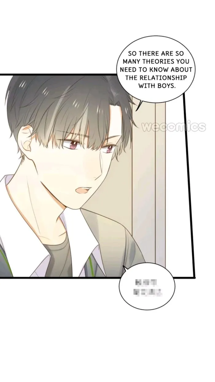 Dragon Boys’ Love Affairs - Chapter 69 Page 9