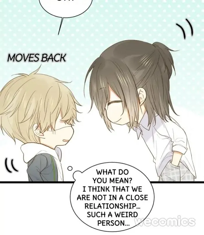 Dragon Boys’ Love Affairs - Chapter 7 Page 7