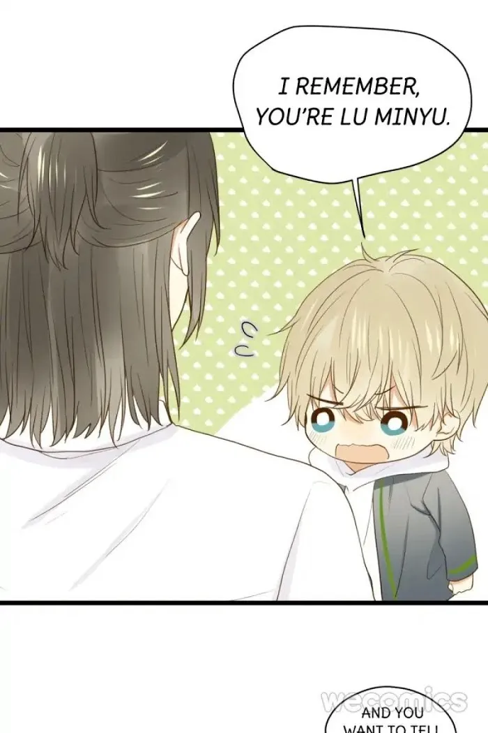 Dragon Boys’ Love Affairs - Chapter 7 Page 21