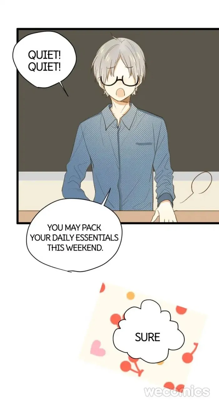 Dragon Boys’ Love Affairs - Chapter 7 Page 40