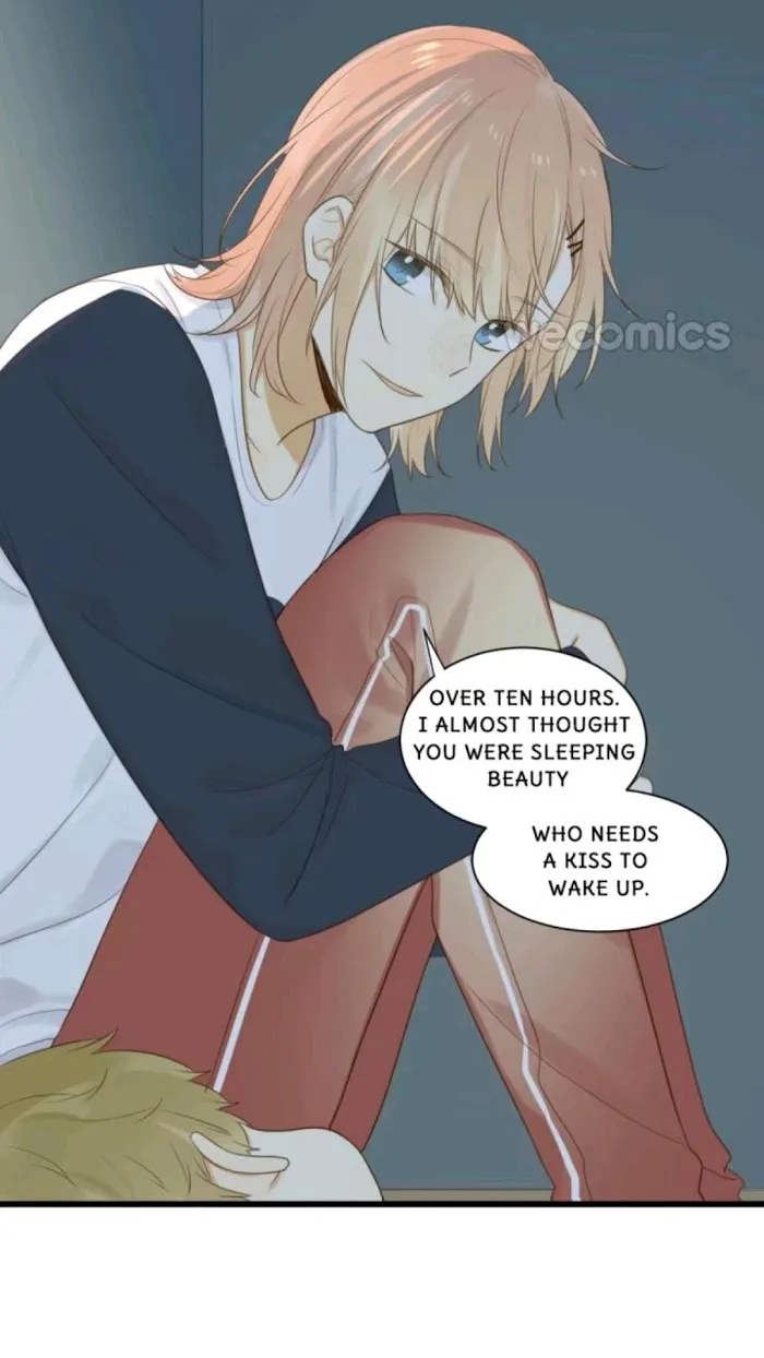 Dragon Boys’ Love Affairs - Chapter 70 Page 9