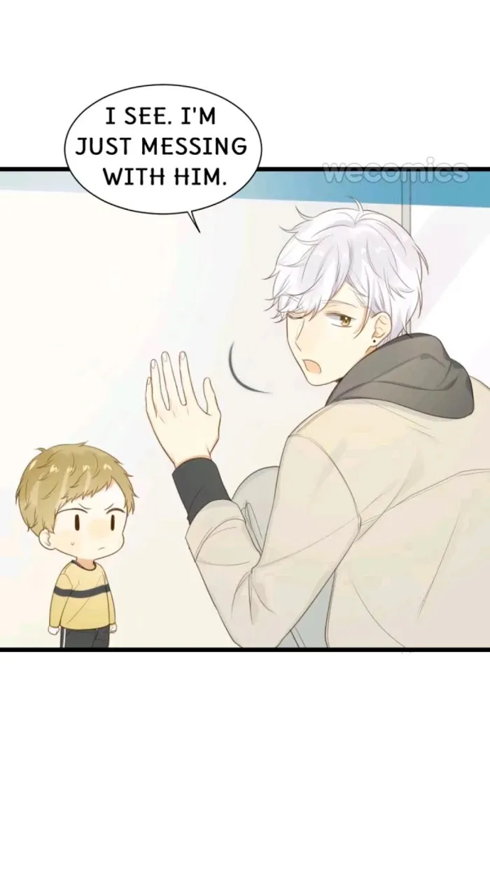 Dragon Boys’ Love Affairs - Chapter 71 Page 19