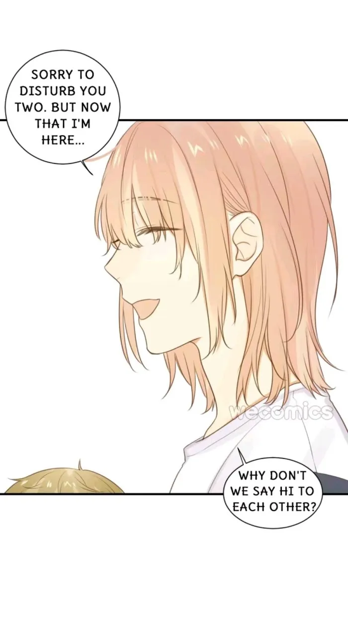 Dragon Boys’ Love Affairs - Chapter 72 Page 23