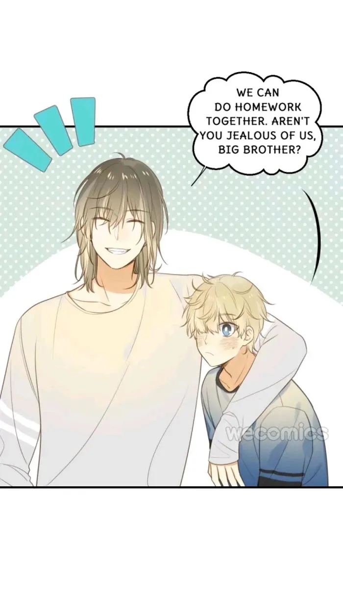 Dragon Boys’ Love Affairs - Chapter 72 Page 29