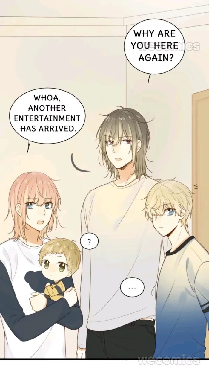 Dragon Boys’ Love Affairs - Chapter 72 Page 32