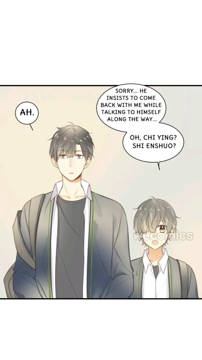 Dragon Boys’ Love Affairs - Chapter 72 Page 33