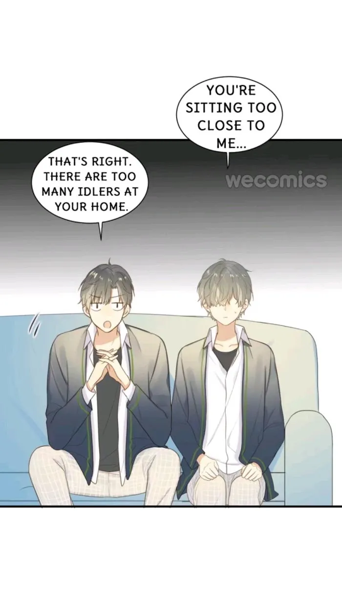 Dragon Boys’ Love Affairs - Chapter 73 Page 3