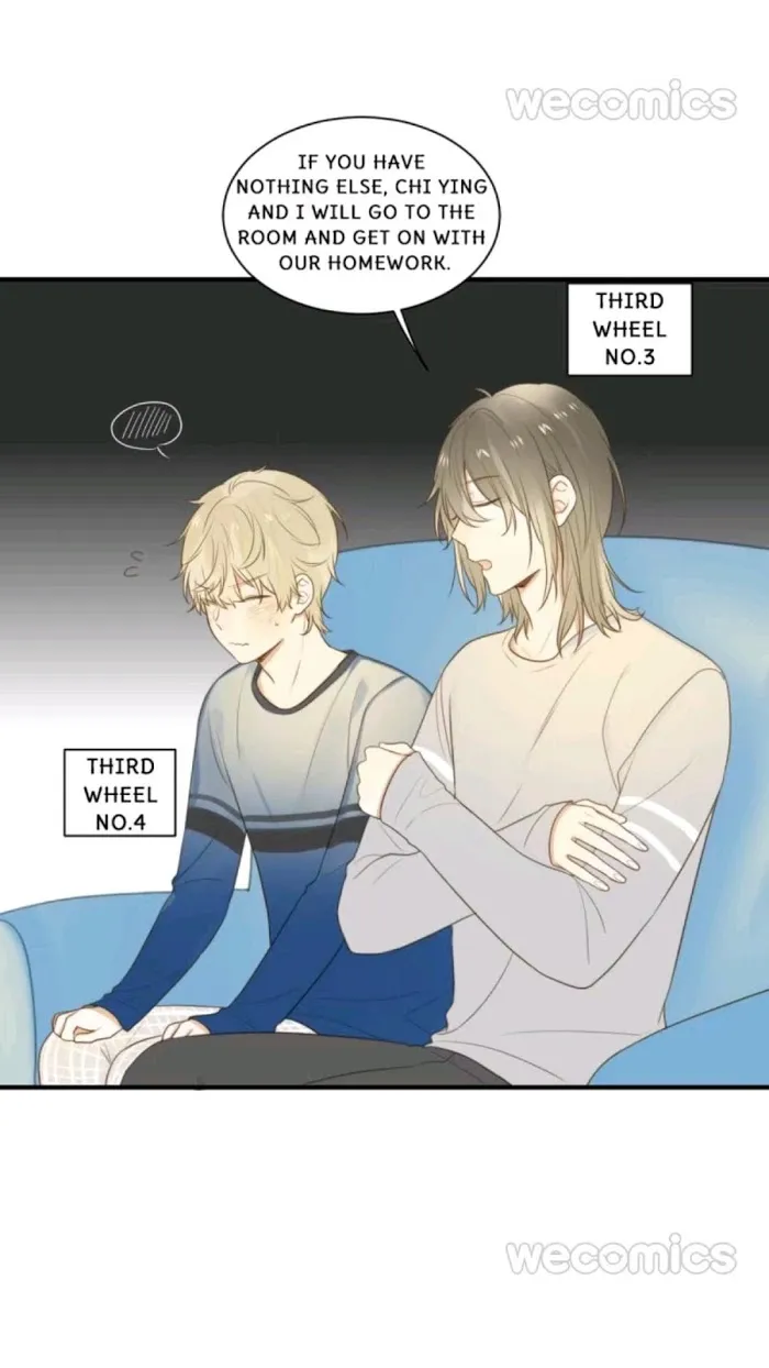 Dragon Boys’ Love Affairs - Chapter 73 Page 5