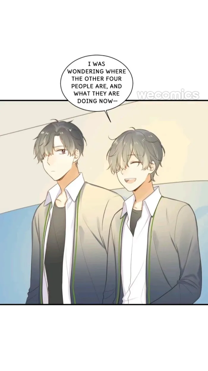 Dragon Boys’ Love Affairs - Chapter 73 Page 9