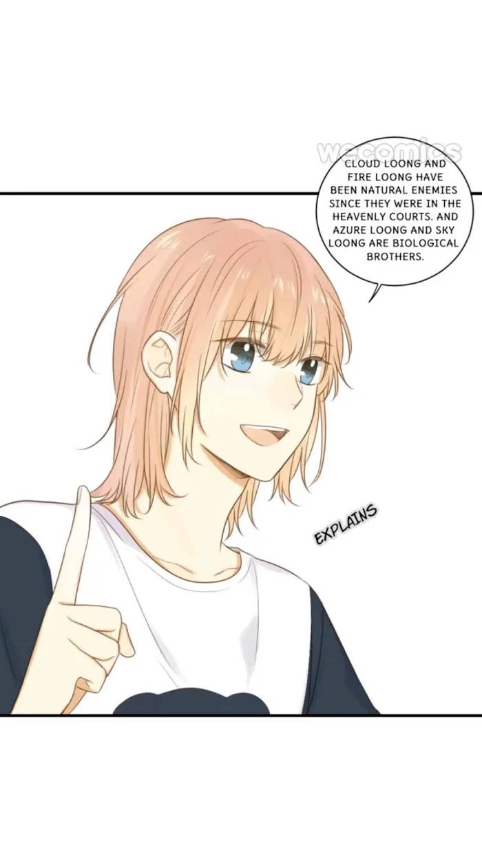 Dragon Boys’ Love Affairs - Chapter 73 Page 14
