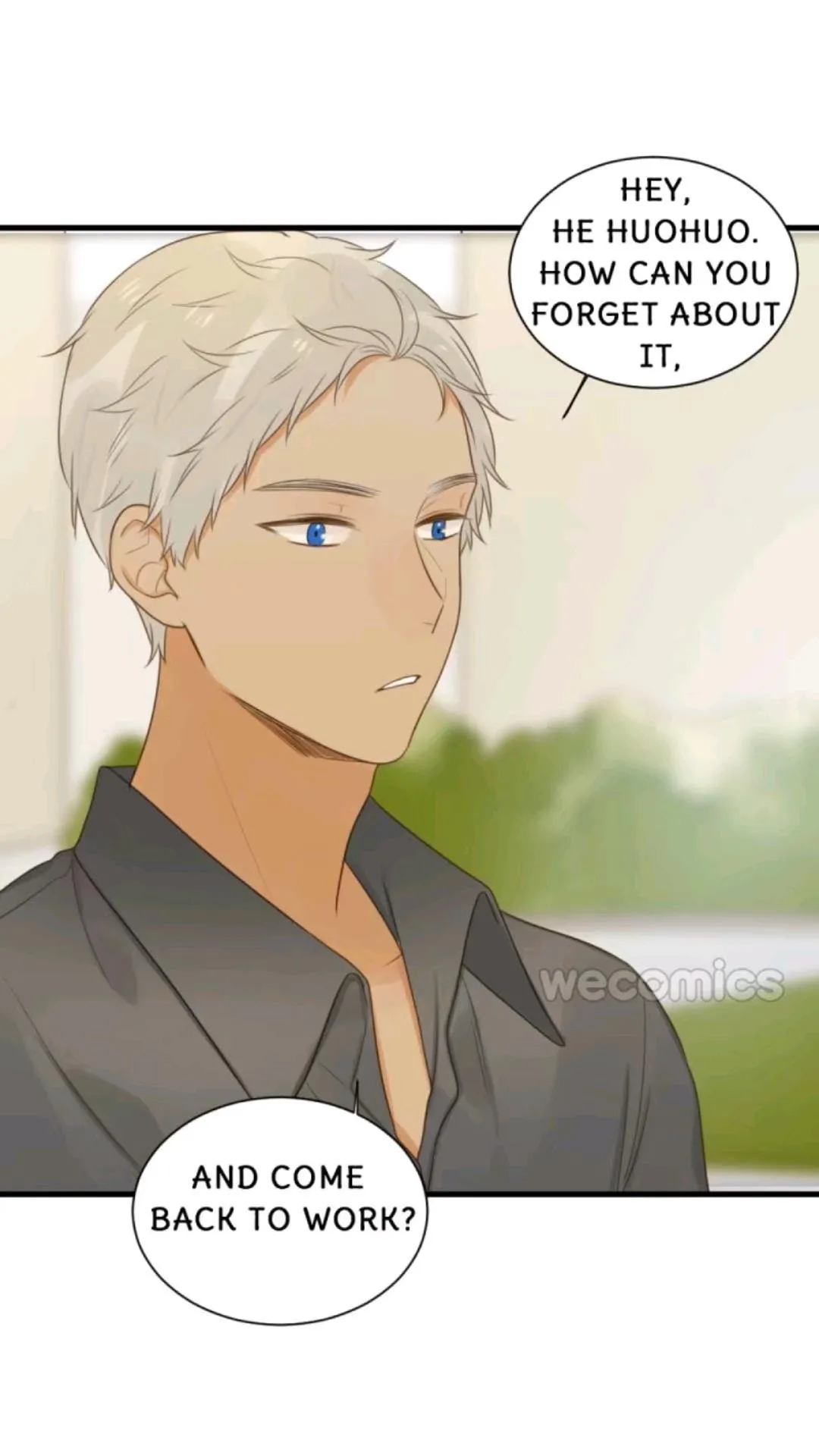 Dragon Boys’ Love Affairs - Chapter 74 Page 19
