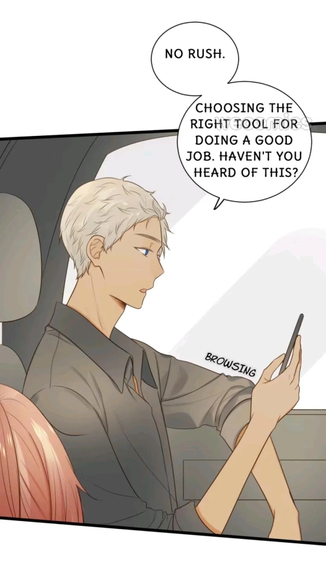Dragon Boys’ Love Affairs - Chapter 74 Page 43