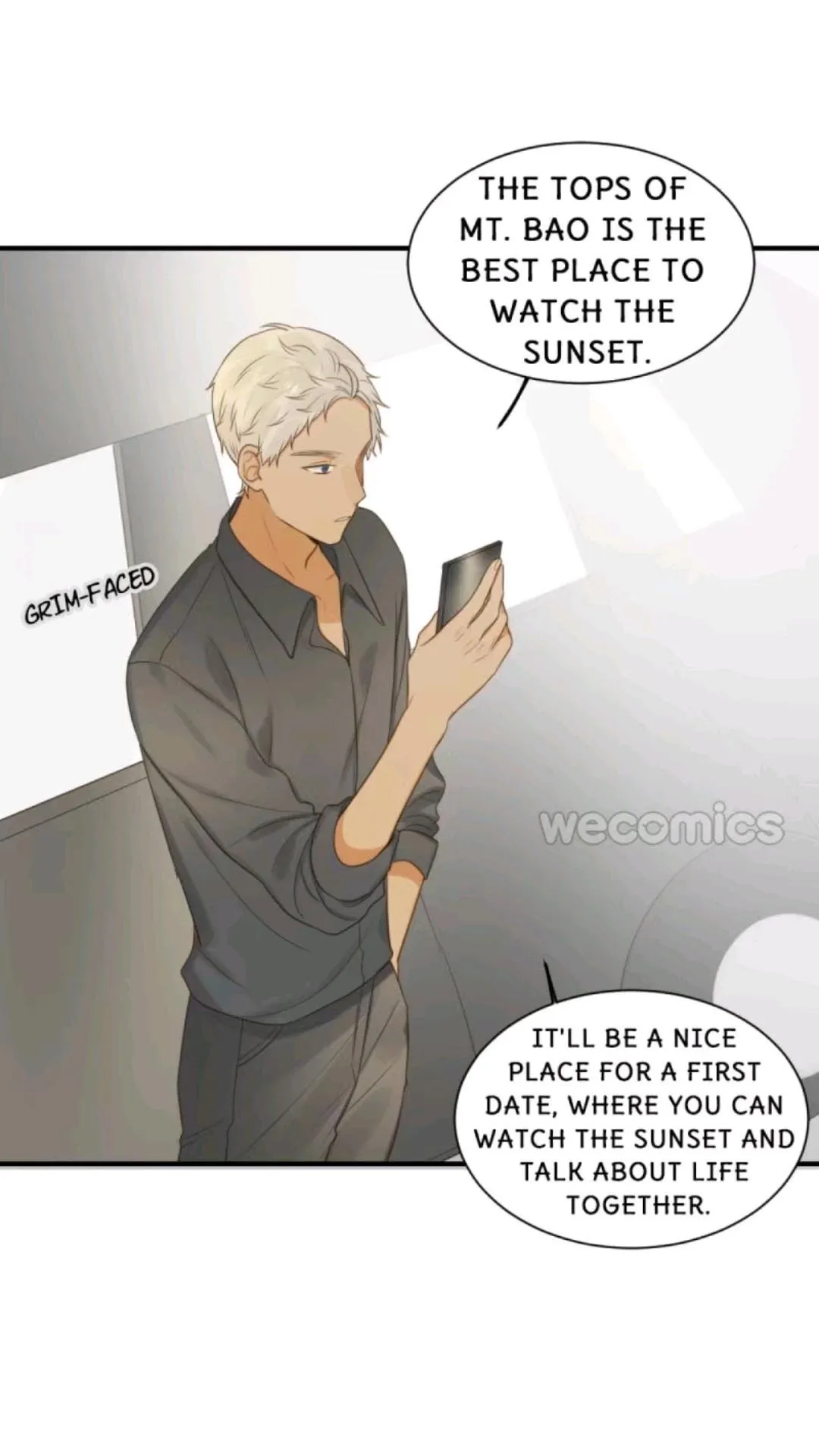 Dragon Boys’ Love Affairs - Chapter 74 Page 60