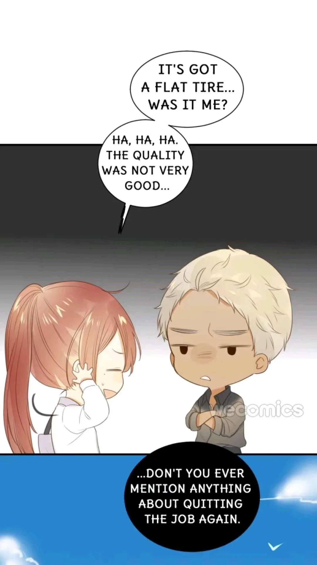 Dragon Boys’ Love Affairs - Chapter 74 Page 65