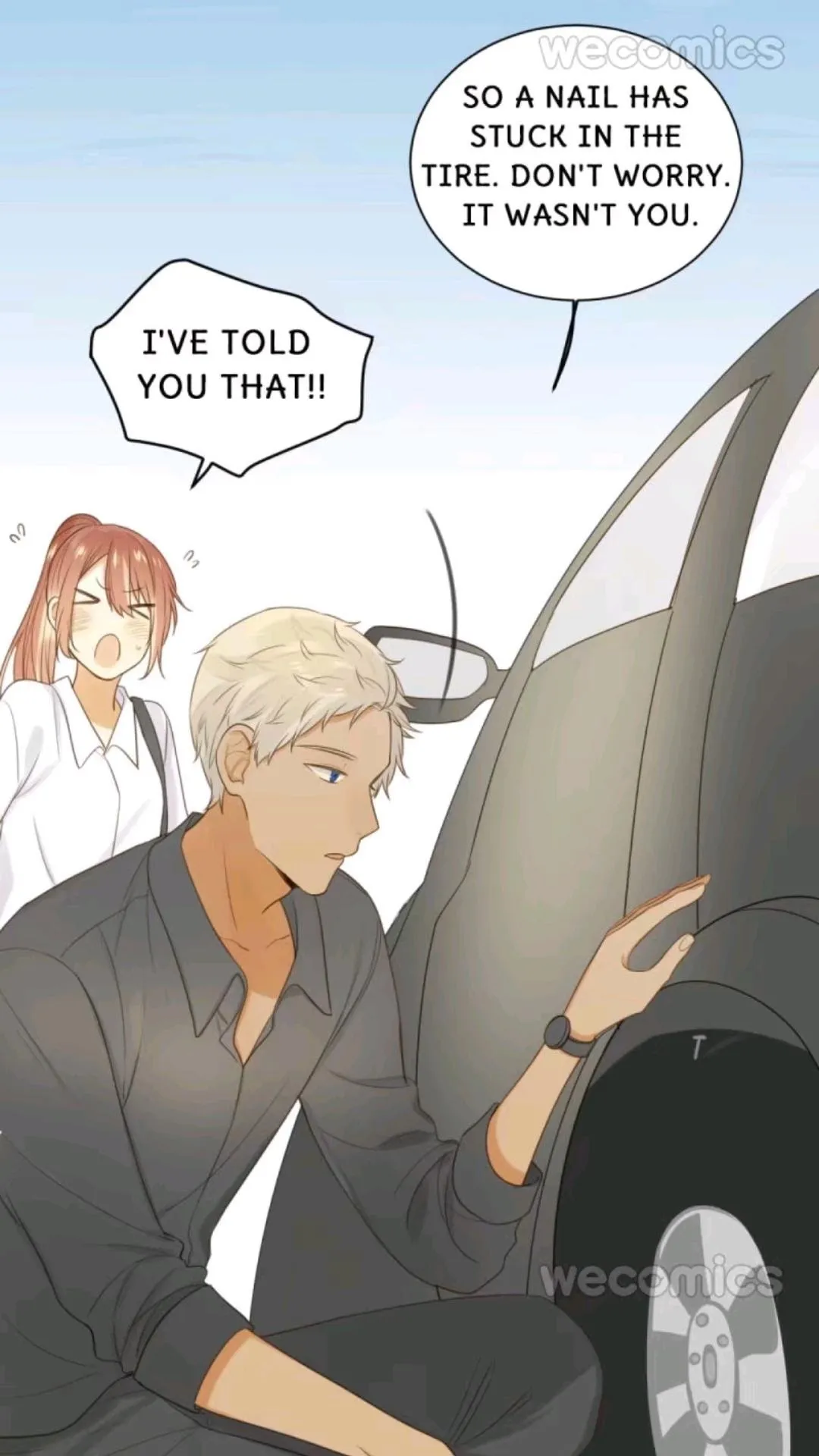 Dragon Boys’ Love Affairs - Chapter 74 Page 66