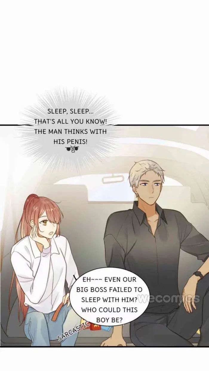 Dragon Boys’ Love Affairs - Chapter 75 Page 21