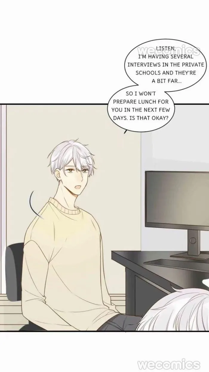 Dragon Boys’ Love Affairs - Chapter 75 Page 25