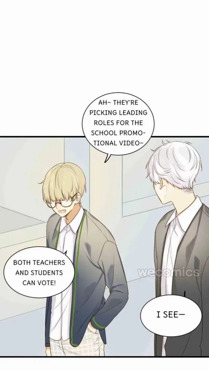Dragon Boys’ Love Affairs - Chapter 75 Page 44