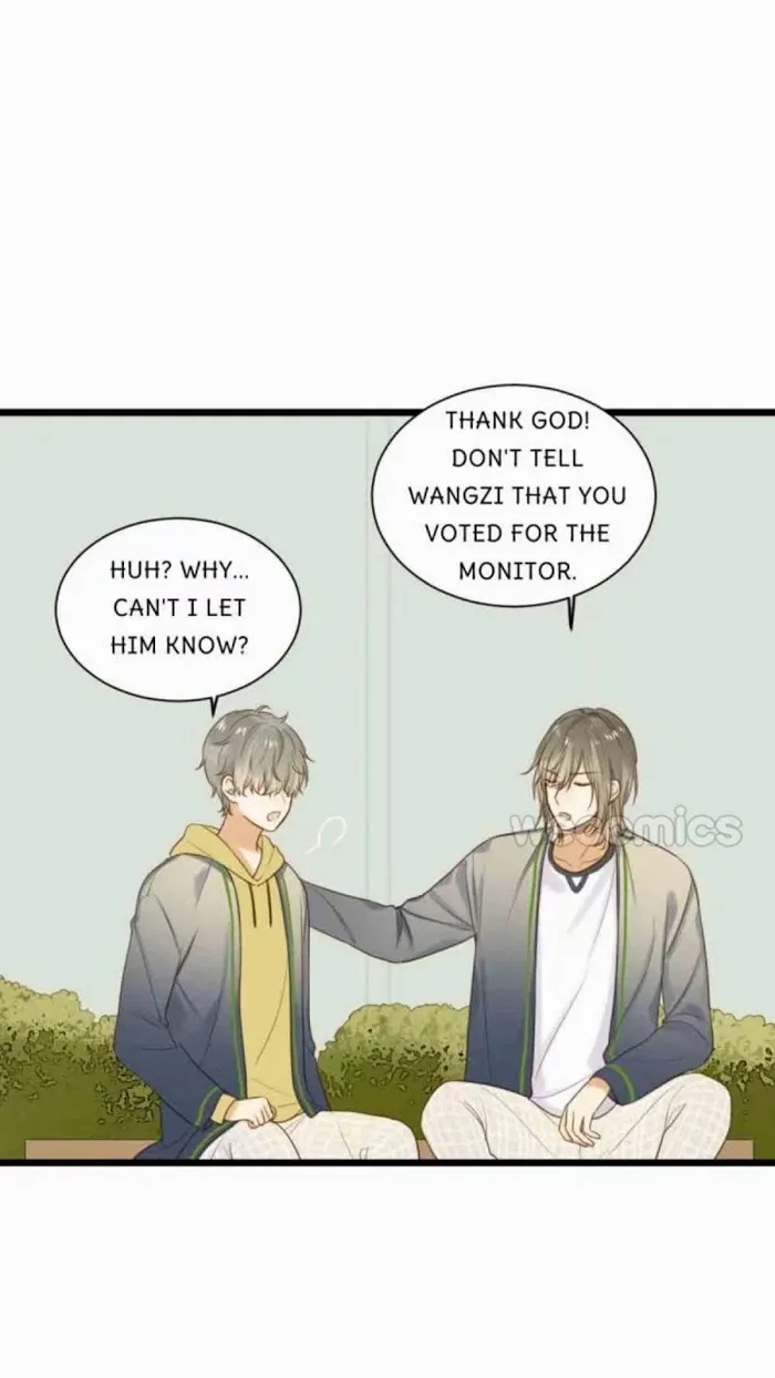 Dragon Boys’ Love Affairs - Chapter 75 Page 65