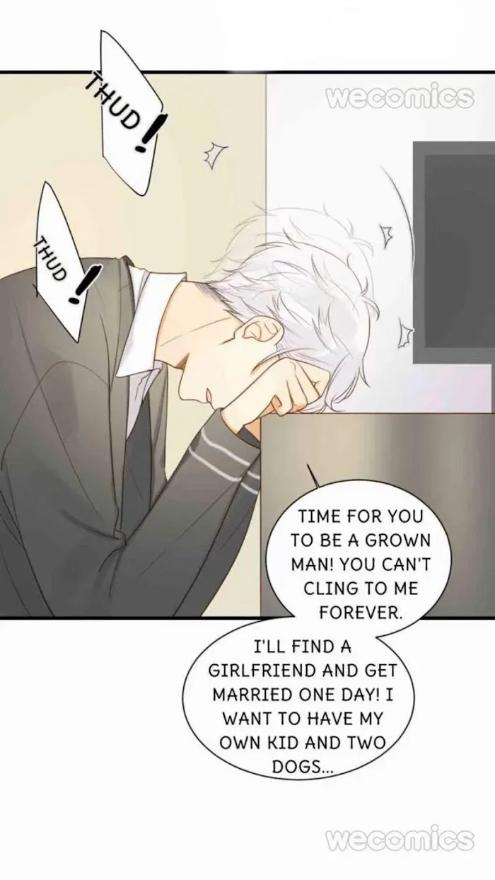 Dragon Boys’ Love Affairs - Chapter 76 Page 35