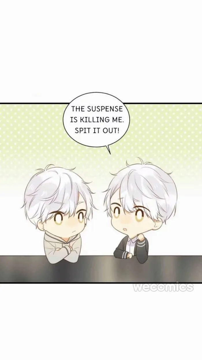 Dragon Boys’ Love Affairs - Chapter 76 Page 43