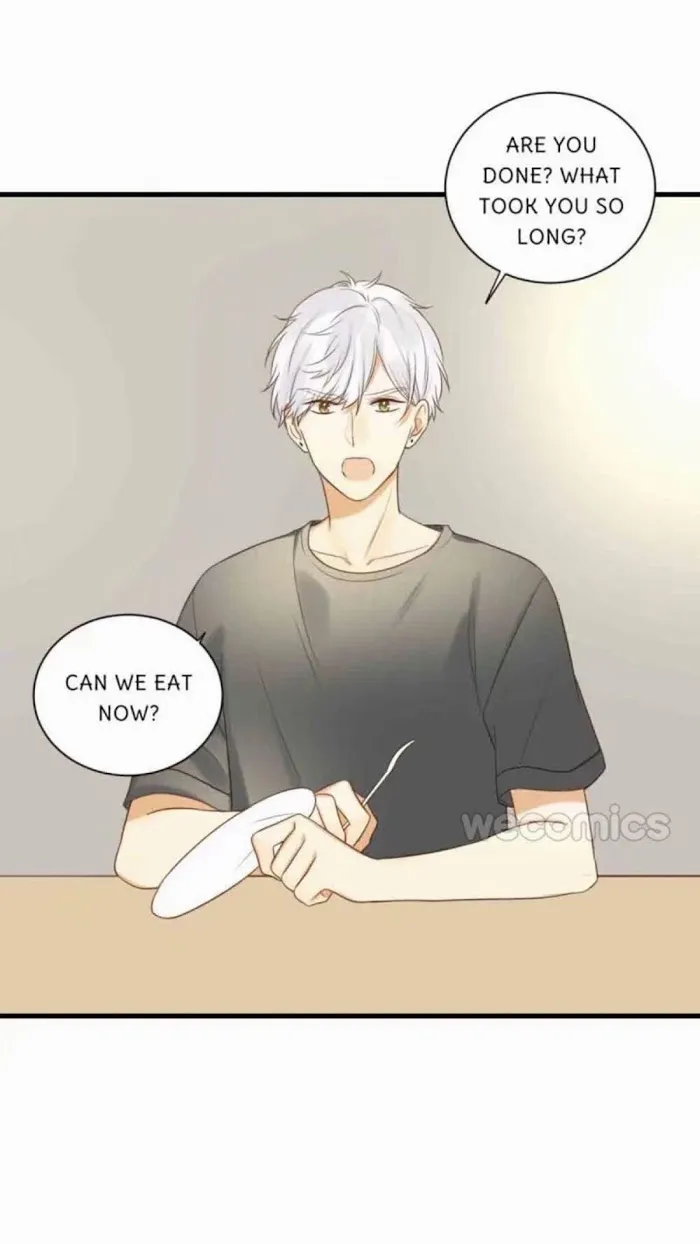 Dragon Boys’ Love Affairs - Chapter 76 Page 45