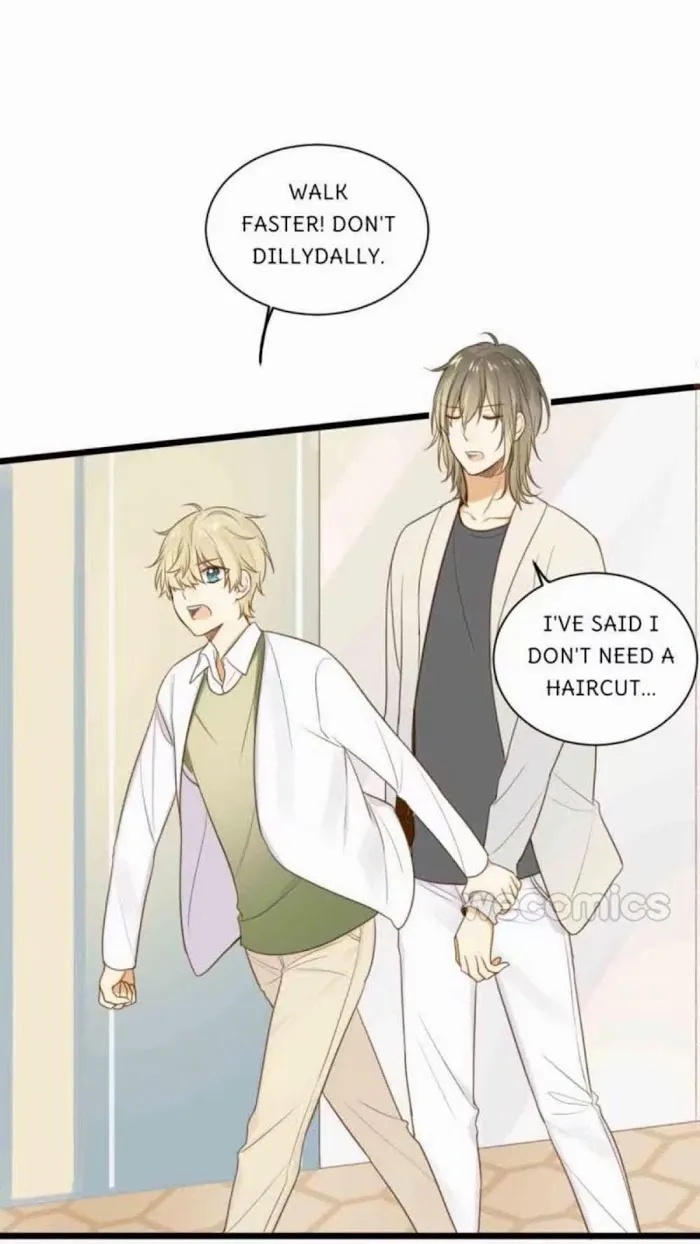 Dragon Boys’ Love Affairs - Chapter 77 Page 2