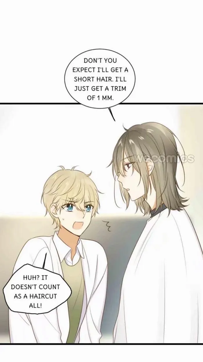 Dragon Boys’ Love Affairs - Chapter 77 Page 16