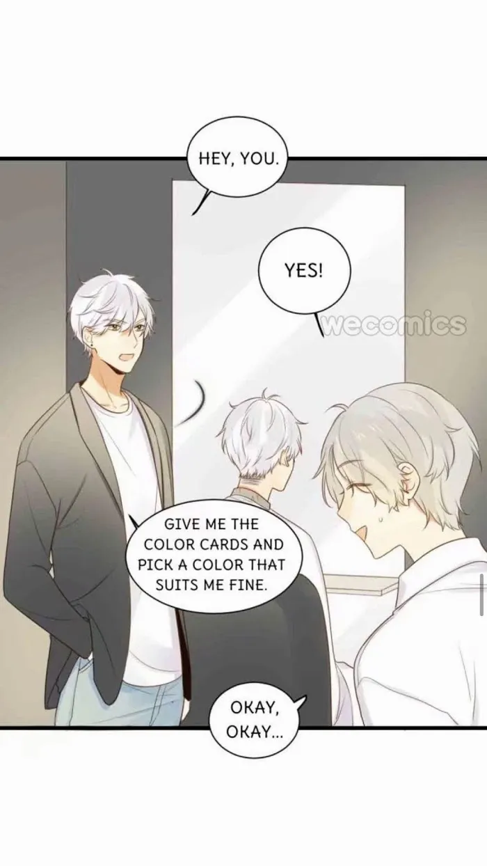 Dragon Boys’ Love Affairs - Chapter 77 Page 35