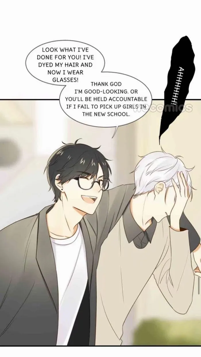 Dragon Boys’ Love Affairs - Chapter 77 Page 54