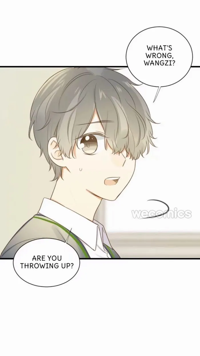 Dragon Boys’ Love Affairs - Chapter 78 Page 25