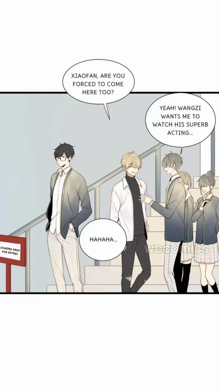 Dragon Boys’ Love Affairs - Chapter 78 Page 33