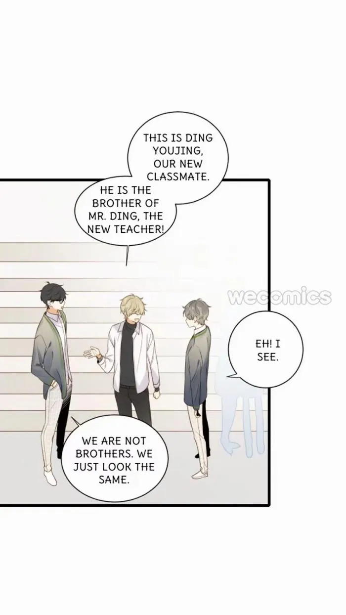 Dragon Boys’ Love Affairs - Chapter 78 Page 39