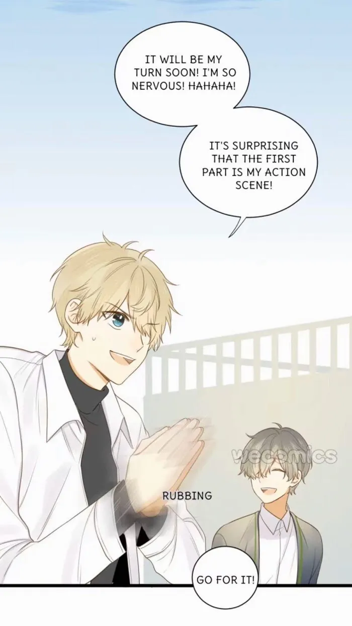 Dragon Boys’ Love Affairs - Chapter 78 Page 44