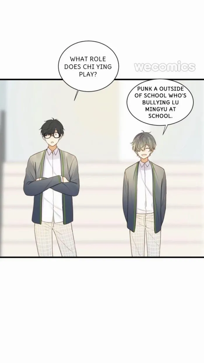 Dragon Boys’ Love Affairs - Chapter 78 Page 45