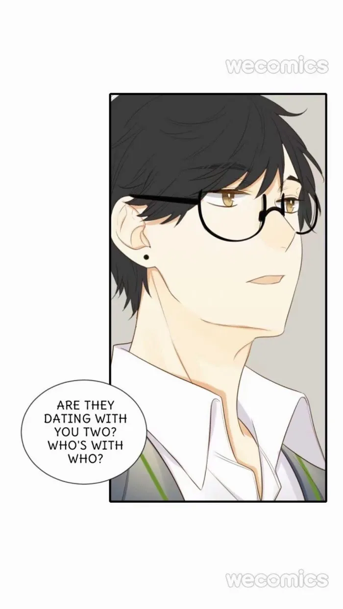 Dragon Boys’ Love Affairs - Chapter 79 Page 16