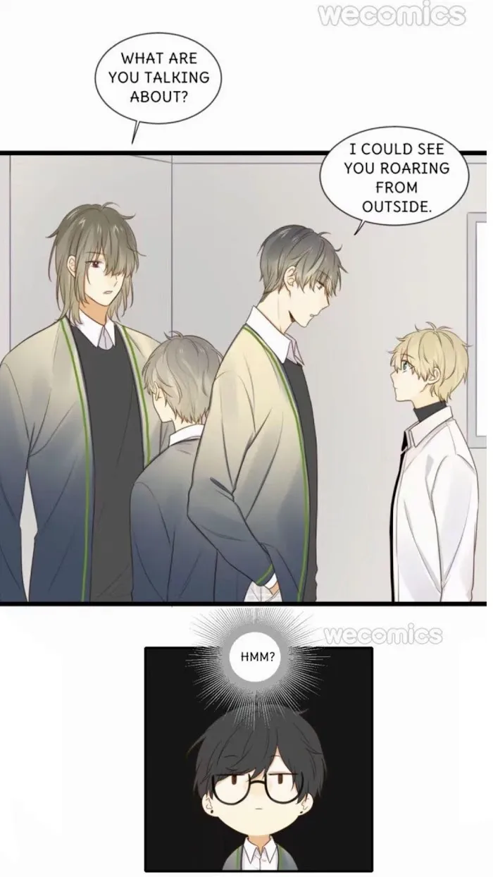 Dragon Boys’ Love Affairs - Chapter 79 Page 23