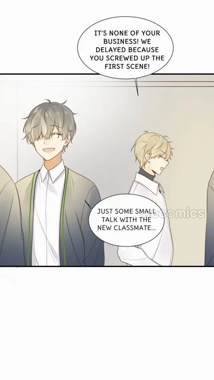 Dragon Boys’ Love Affairs - Chapter 79 Page 24