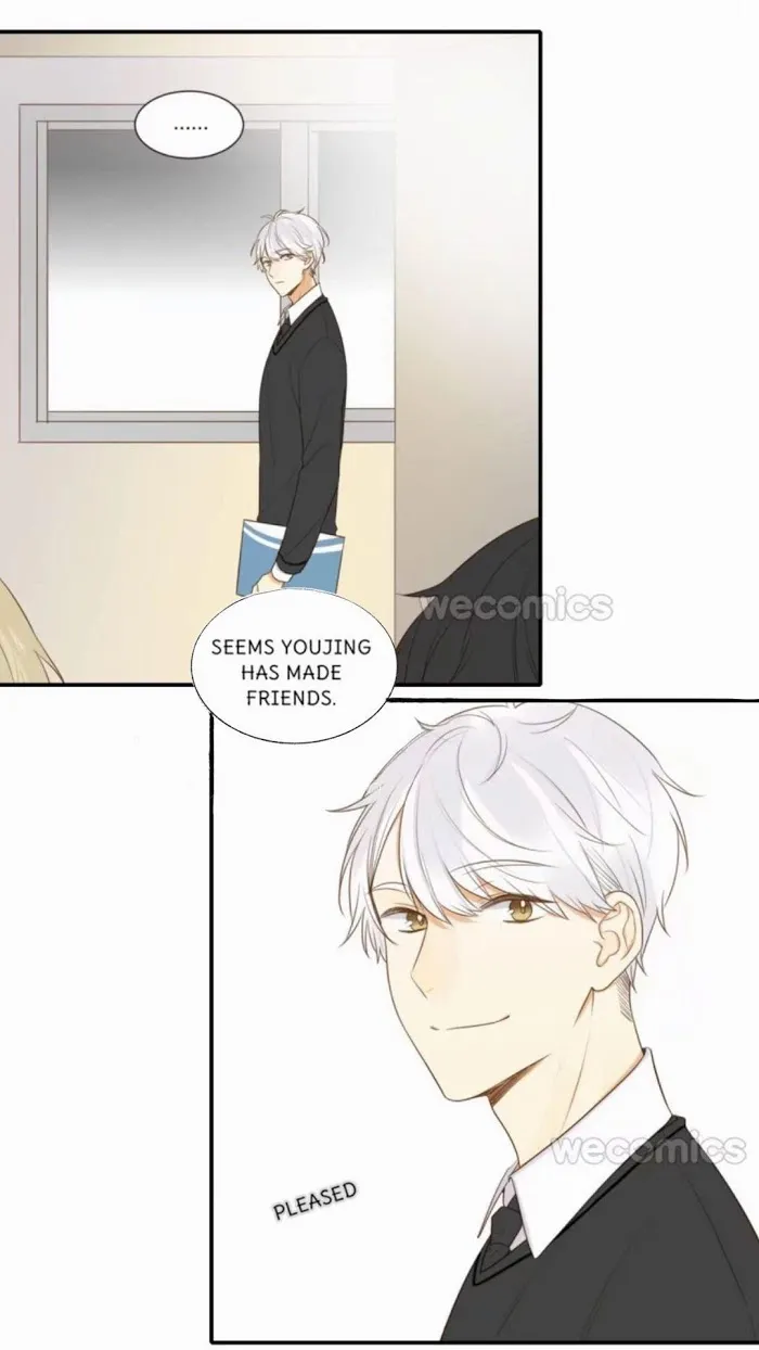 Dragon Boys’ Love Affairs - Chapter 79 Page 29