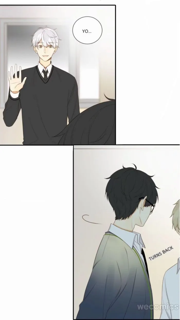 Dragon Boys’ Love Affairs - Chapter 79 Page 32